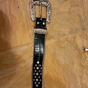 Cross Belt Womens Size Small